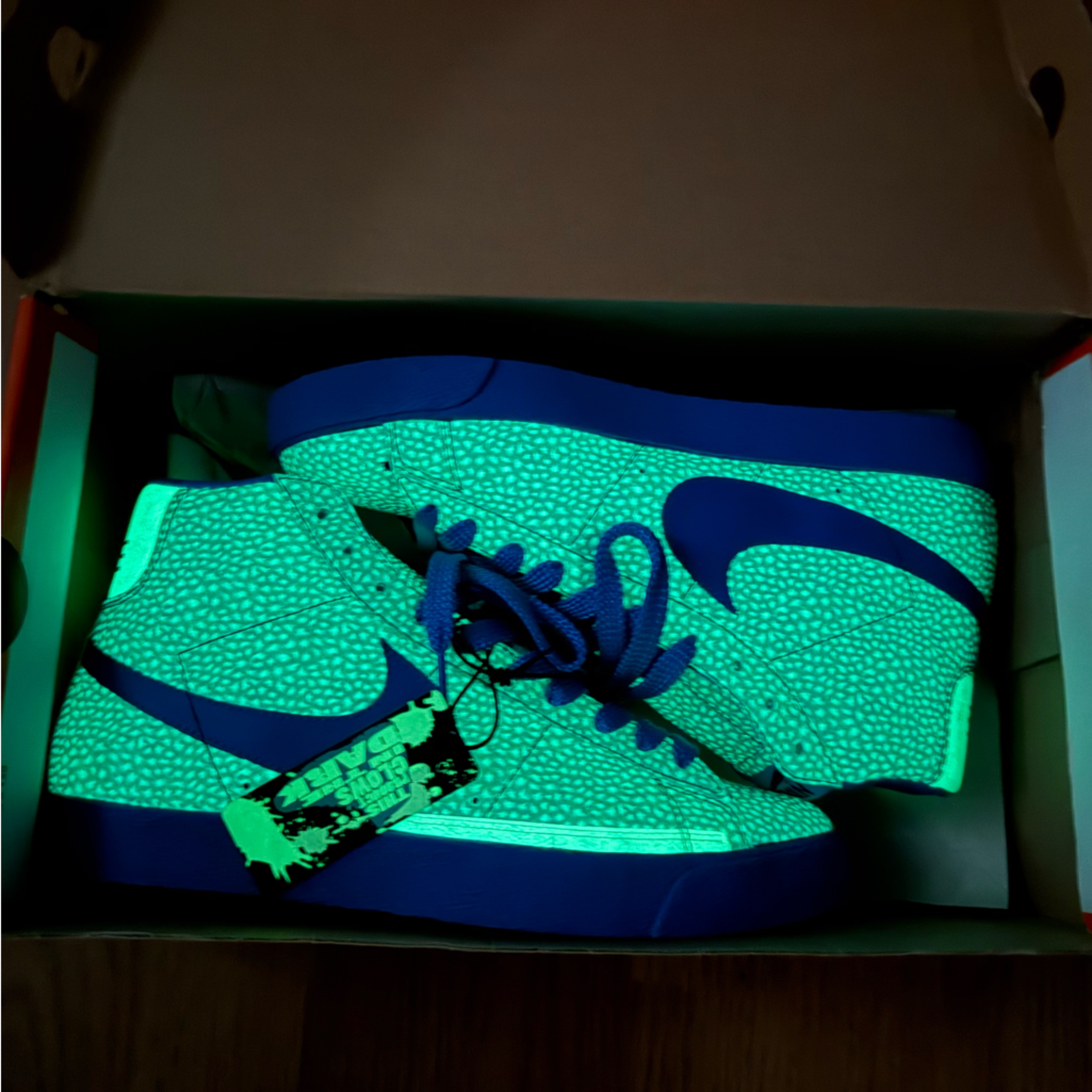 2007 Nike Blazer High Premium